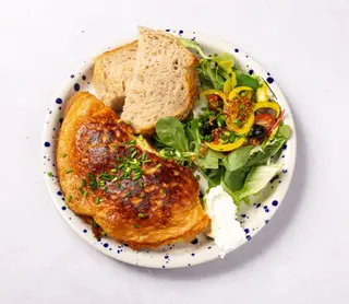 Omlet miejski
