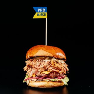 Бургер від шефа GB