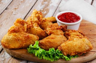 Alette di pollo - porzione media