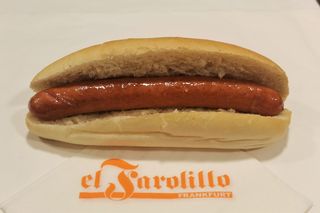 Bocadillo Frankfurt