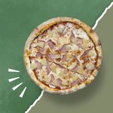 პიცა ანანასი (35სმ)