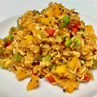 Orez prăjit în stil asiatic 380g