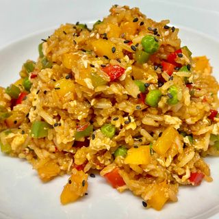 Orez prăjit în stil asiatic 380g