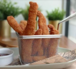 Fingers De Pollo (5 Uds.)