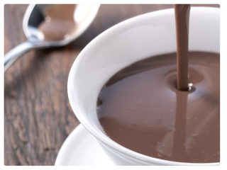 ცხელი შოკოლადი 25 გრ