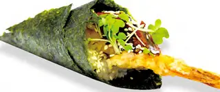 42. Tempura di gamberi TEMAKI