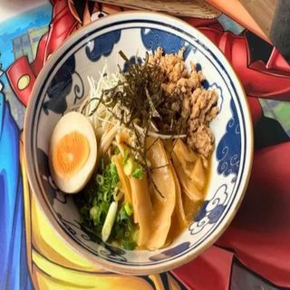 43. Abura Soba