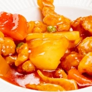 271. Maiale in agrodolce