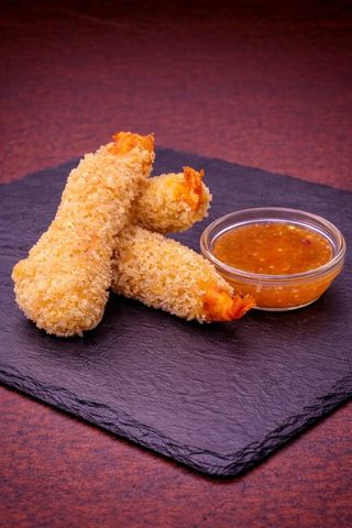 Креветка темпура 3 шт