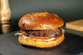 Blue Burger