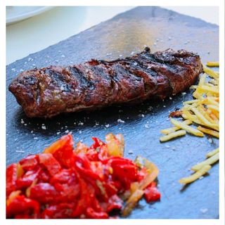 Entrecot De Ternera