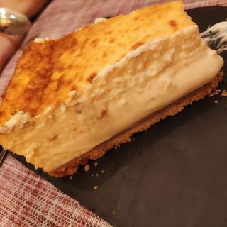 Tarta de queso
