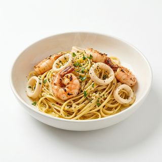 Seafood Pasta