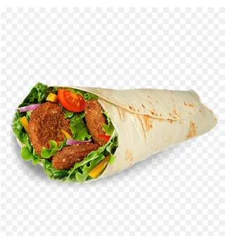 Durum falafel