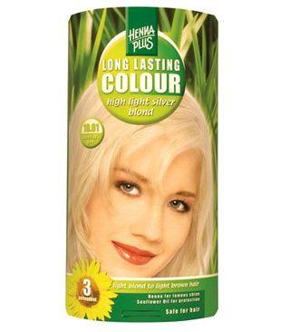 Boja za kosu 10.01 srebreno plava 100 ml