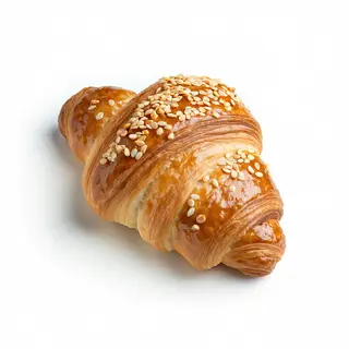 Croissant Sésame