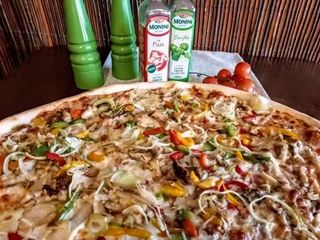 Kebab Sky Pizza 30cm