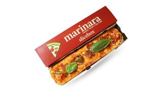 Felie de Pizza Diavola