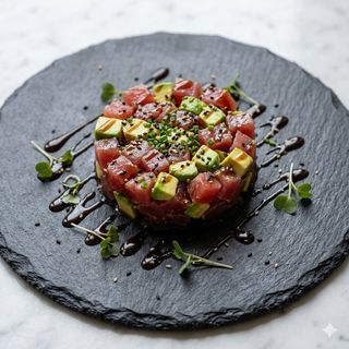 Tartar De Atún