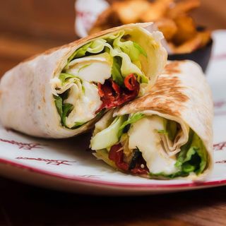 Sadwich Vegetal Especial