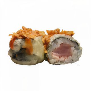 93. Hosomaki crispy atún