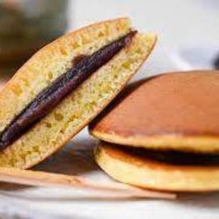 Dorayaki De Chocolate