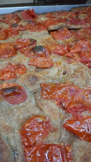 Pomodoro integrale - al pezzo