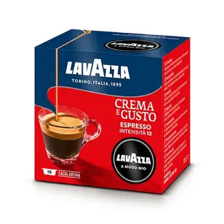 Lavazza Crema e Gusto A Modo Mio, 16бр