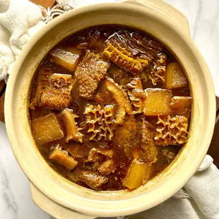 HOT 25 Soft Tripe