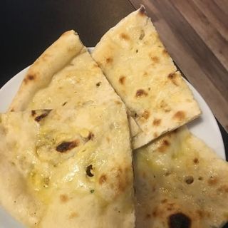 Chees naan
