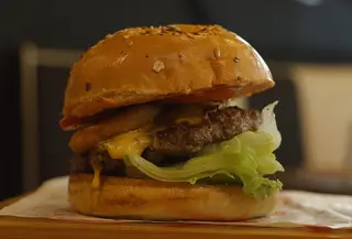 O'good Food Burger