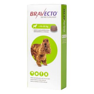 Bravecto 500mg