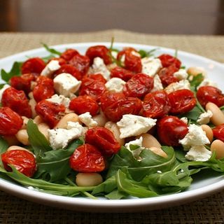 ENSALADA QUESO DE CABRA