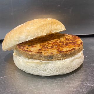 Hamburguesa Vegana