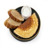 Омлет по мексикански