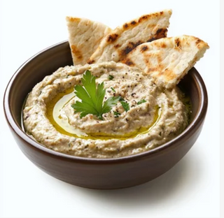 Hummus De Berenjena