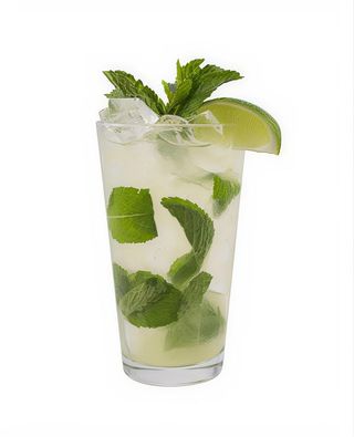 Virgin Mojito