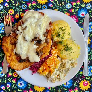 Schabowy po chłopsku