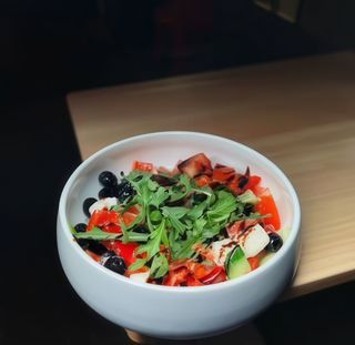 Грецький салат