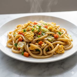 65.UDON VERDURE