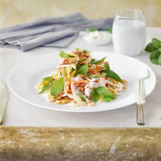 Chicken Coconut Salad