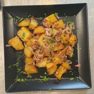 Cartofi țărănești