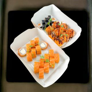 Сет «Лосось» (32шт)