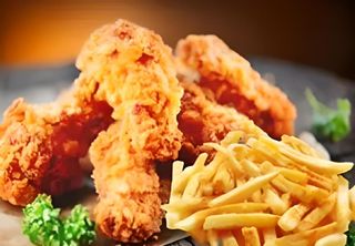 Чикен микс средний