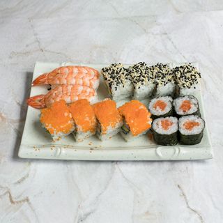 Set Sake 36 Szt.