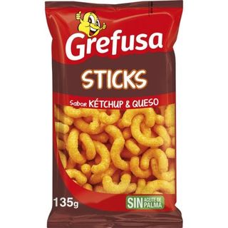 Bolsa De Sticks De Grefusa