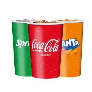 Cola/fanta/sprite 0,5