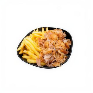 Pedrata grande (ración)