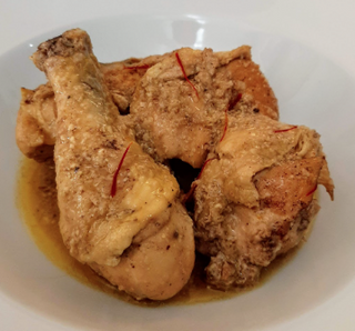Pollo Zaffrani
