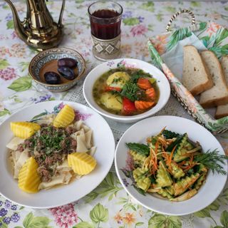 Ифтар-сет Восточный